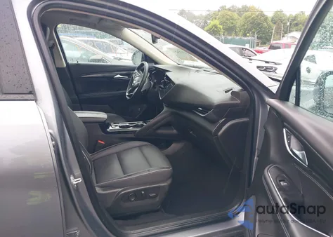 2021 Buick Envision Awd Essence z USA, uszkodzony, nr VIN LRBFZPR46MD060764